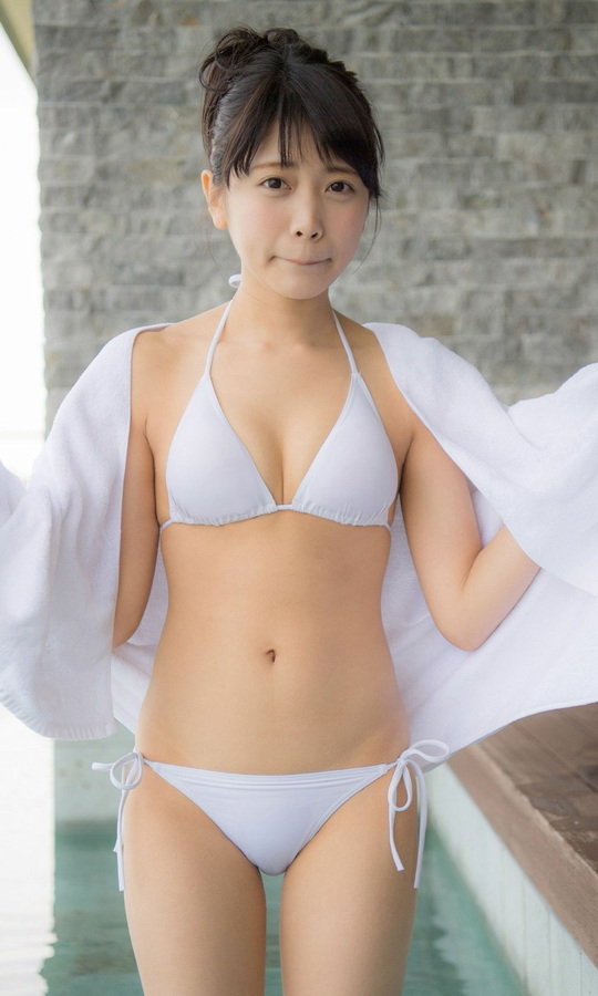 松下玲緒菜 - 週プレ PHOTO BOOK 「ナチュラルボーン・アイドル」  25枚目