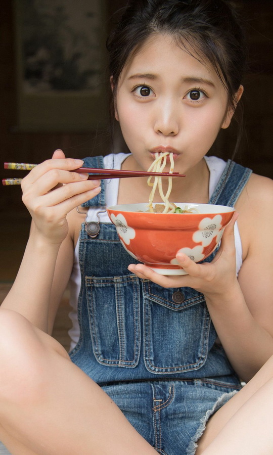 松下玲緒菜 - 週プレ PHOTO BOOK 「ナチュラルボーン・アイドル」  28枚目