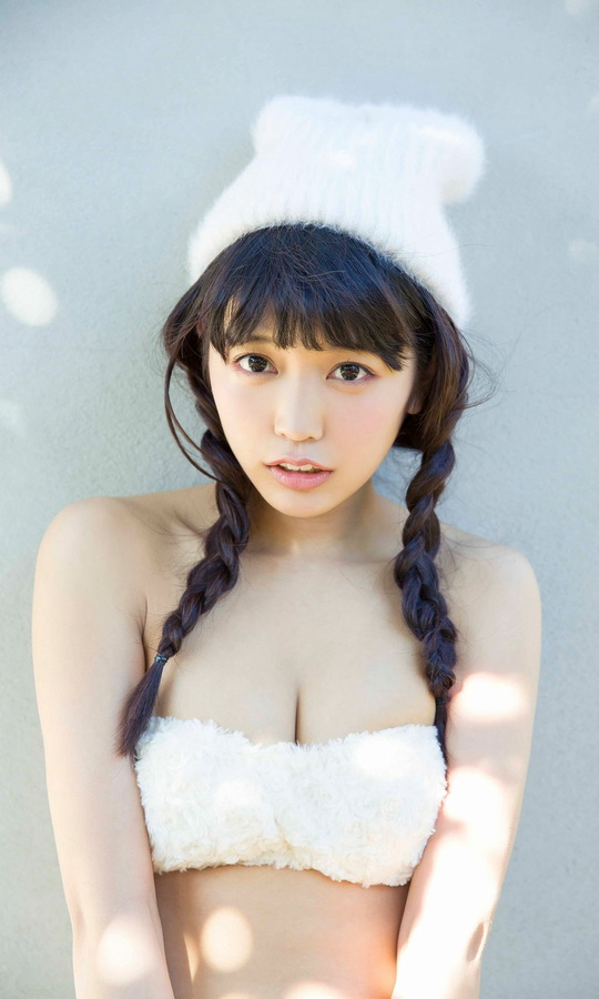 松下玲緒菜,宮内凛,まねきケチャ - 週プレ PHOTO BOOK 「まねきケチャ・冬」  20枚目