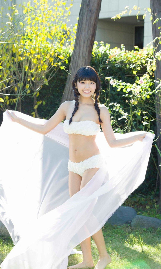 松下玲緒菜,宮内凛,まねきケチャ - 週プレ PHOTO BOOK 「まねきケチャ・冬」  22枚目