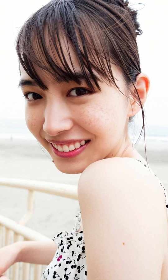 井桁弘恵 - デジタル週プレ写真集 「未来はちょっと、なつかしい。」  13枚目