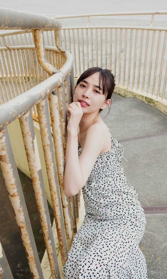 井桁弘恵 - デジタル週プレ写真集 「未来はちょっと、なつかしい。」  15枚目