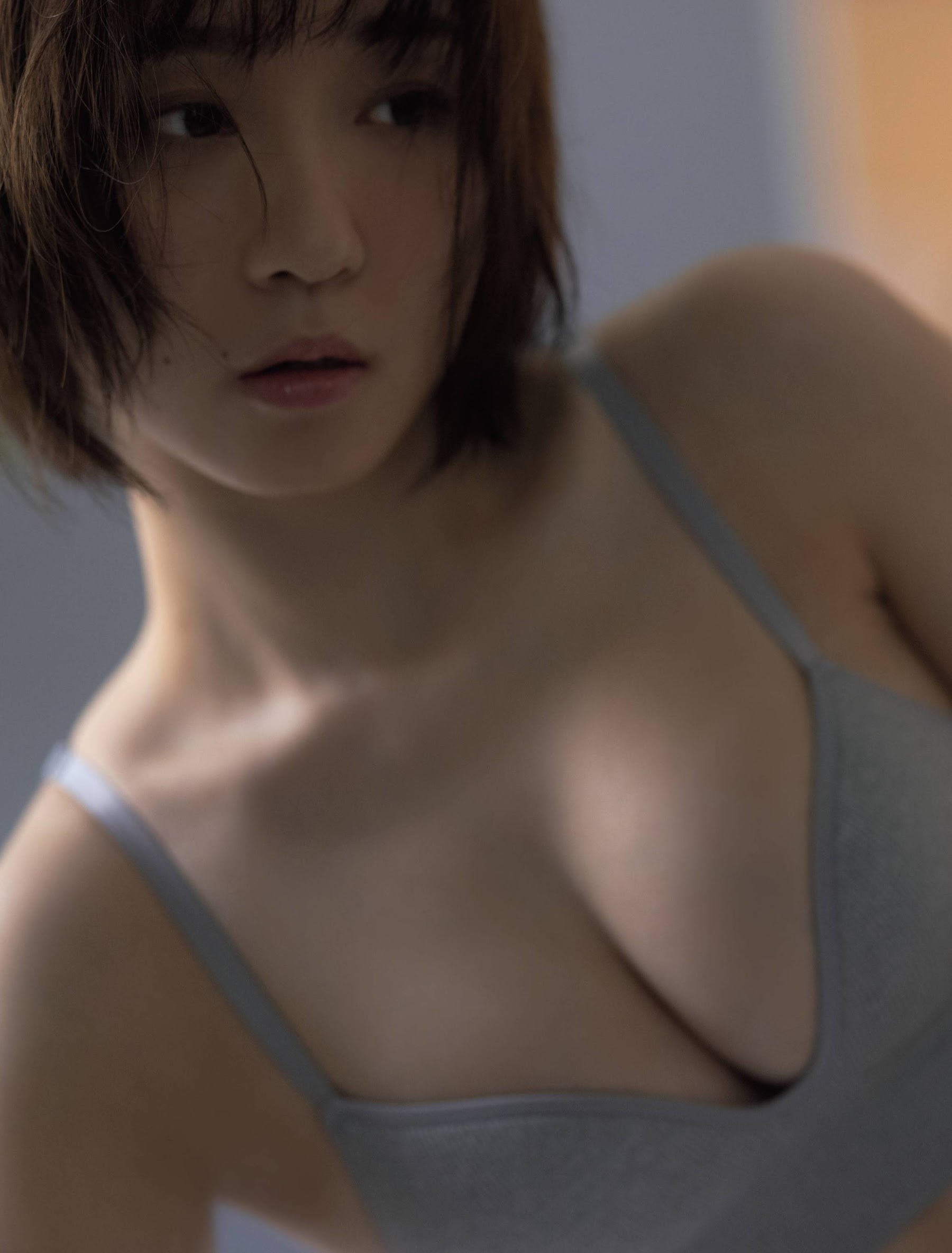 伊織もえ うるおいHバスト下乳も 2021 6枚目