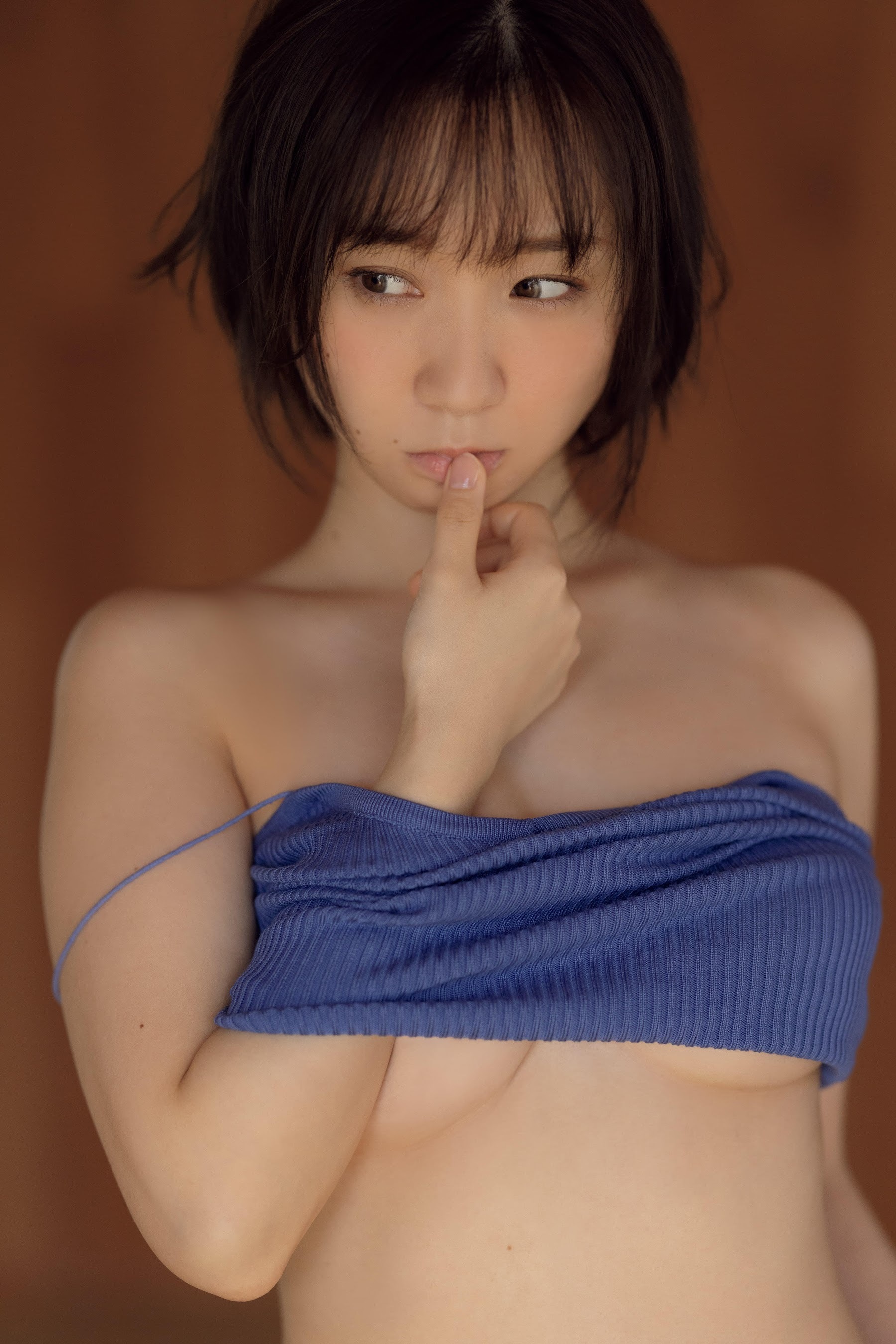 伊織もえ うるおいHバスト下乳も 2021 9枚目