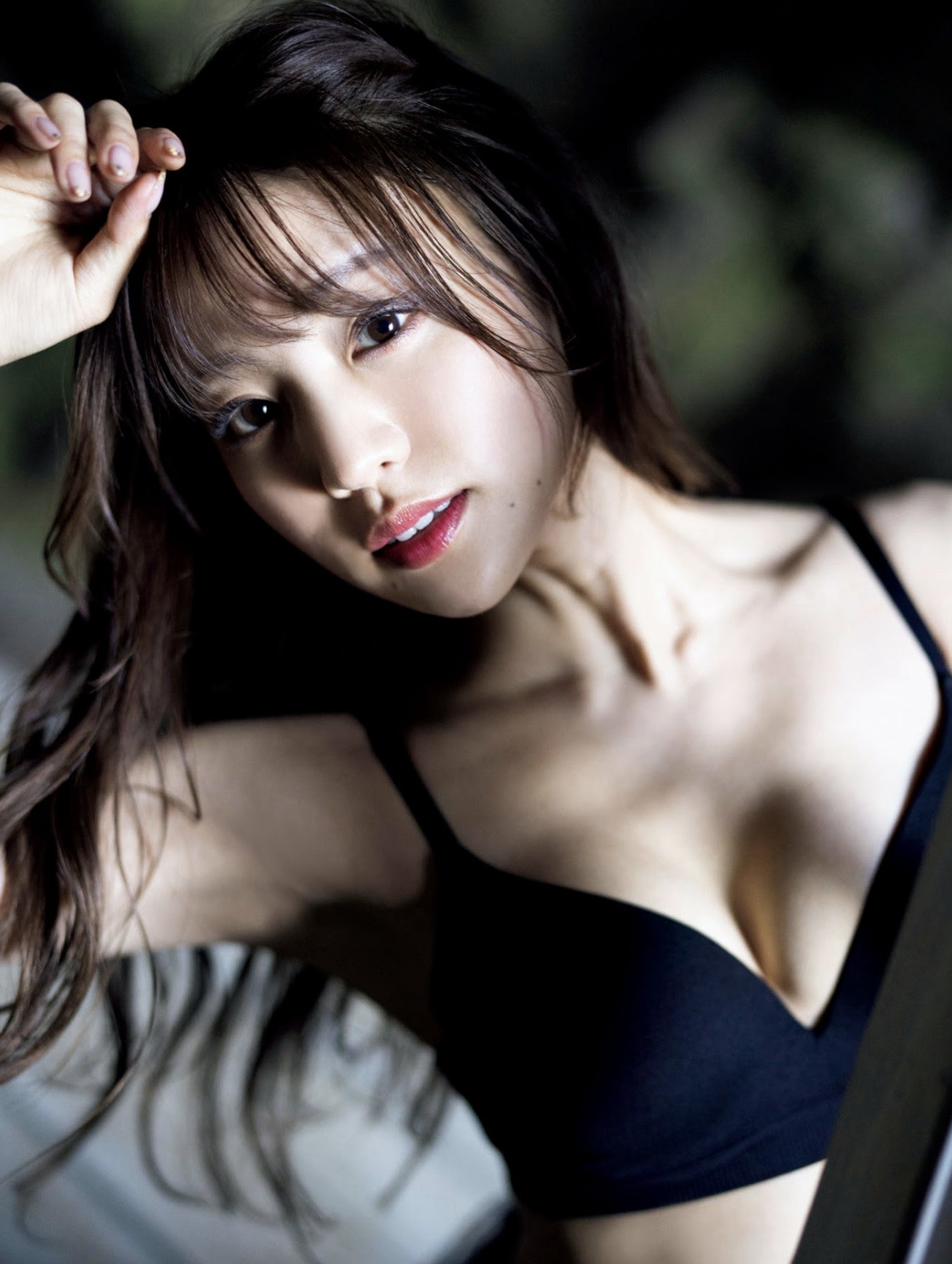 椿野ゆうこ 最新グラビア水着画像③ 22枚目