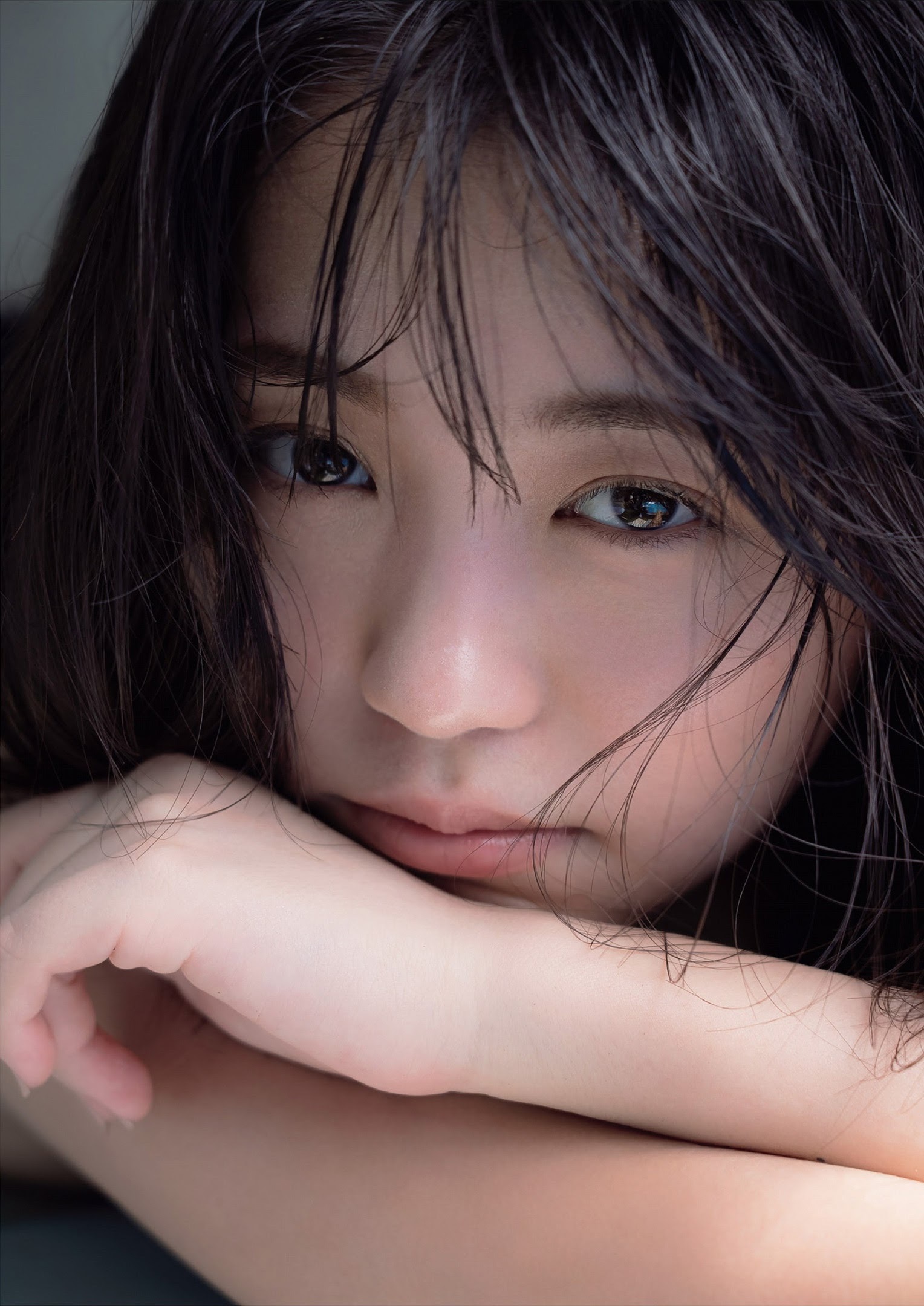 大原優乃 水着グラビア 可愛さとキレイの共存 7枚目