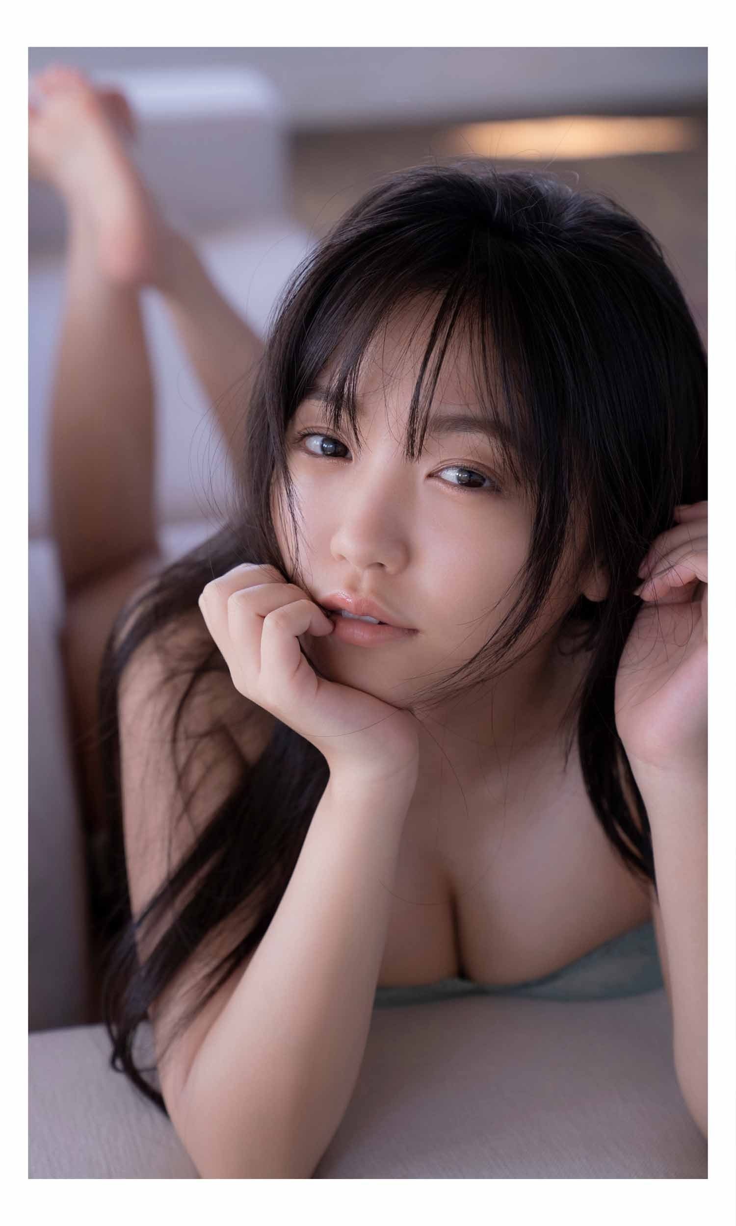 大原優乃 水着グラビア 可愛さとキレイの共存 15枚目