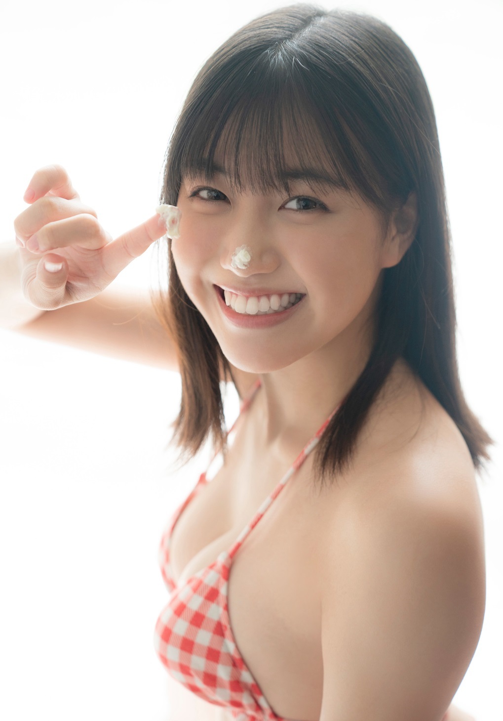 和泉芳怜(PiXMiX)グラビア水着画像② 5枚目