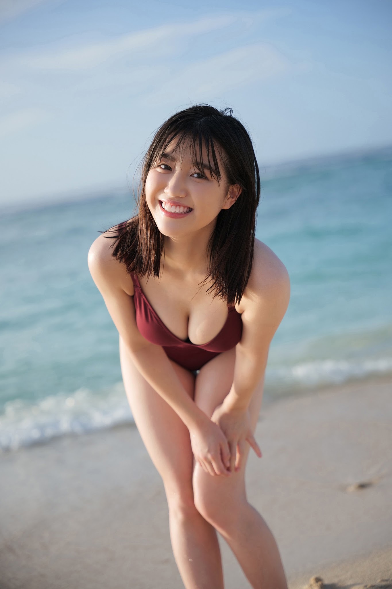 和泉芳怜(PiXMiX)グラビア水着画像② 13枚目