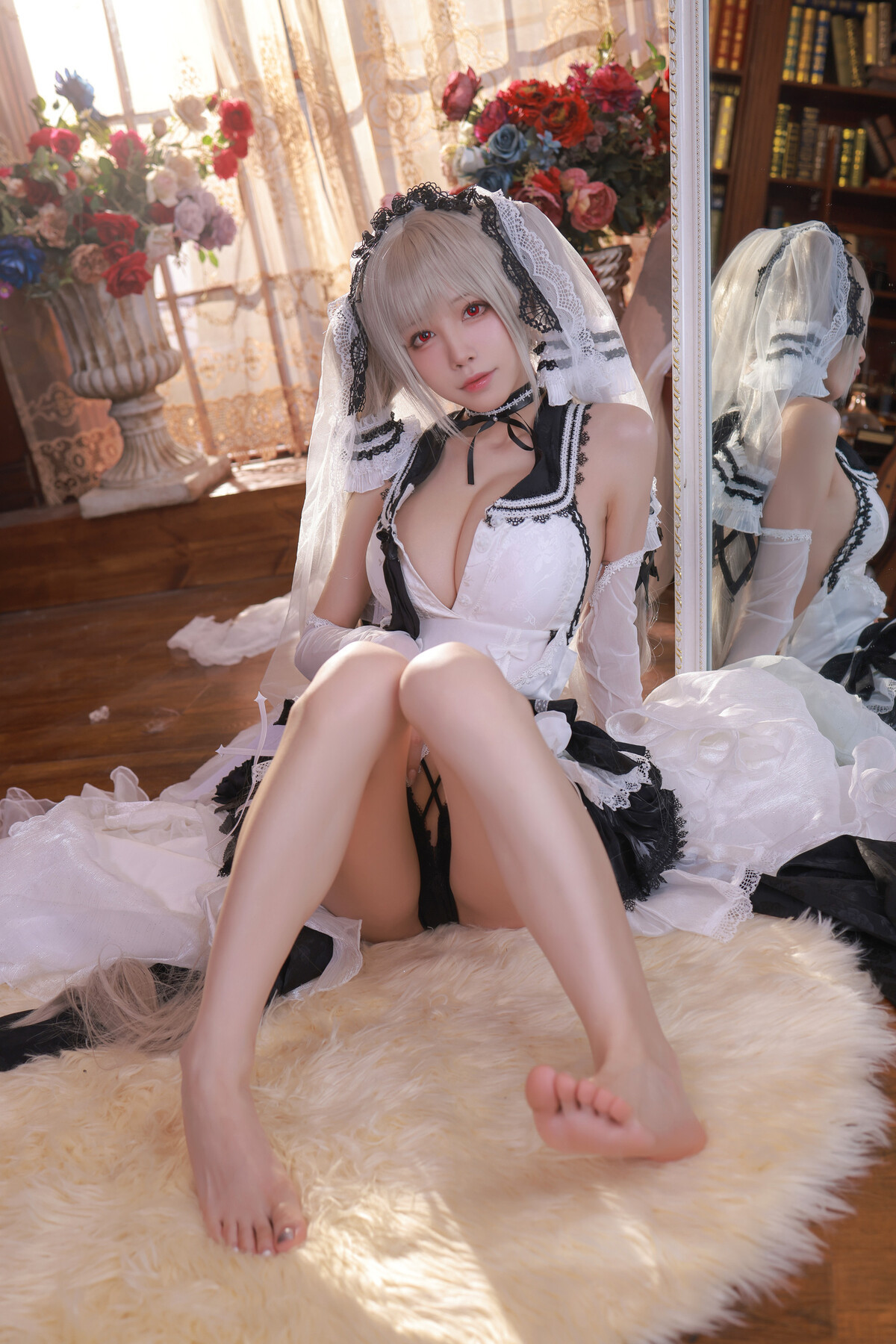 フォーミダブル アズールレーン Azur Lane エロコスプレ セクシーコスプレ 4枚目