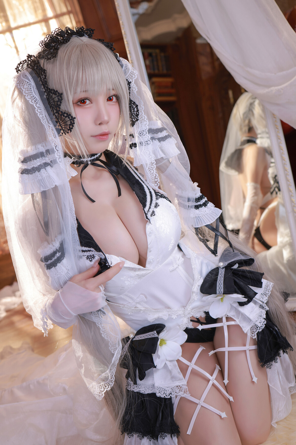 フォーミダブル アズールレーン Azur Lane エロコスプレ セクシーコスプレ 11枚目
