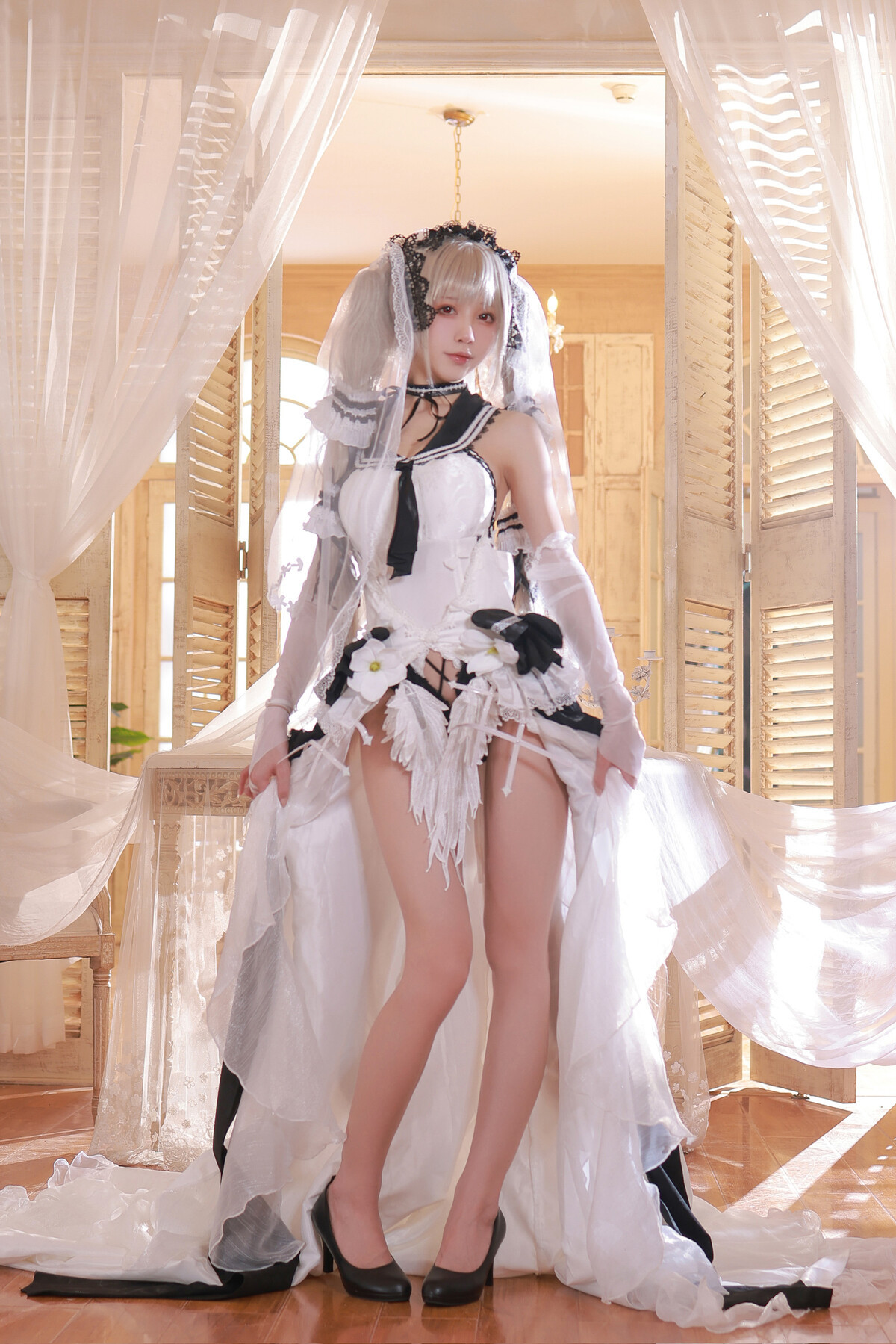 フォーミダブル アズールレーン Azur Lane エロコスプレ セクシーコスプレ 17枚目