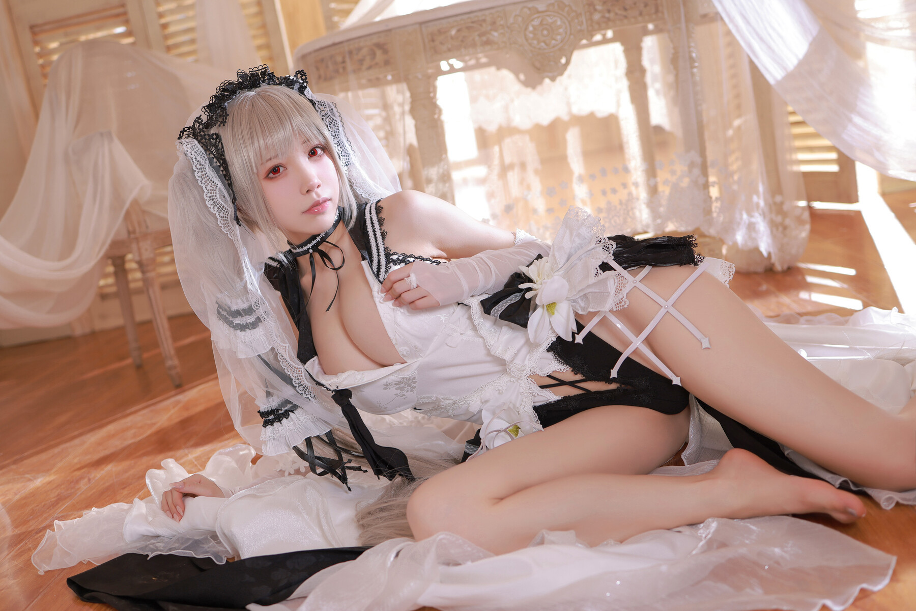 フォーミダブル アズールレーン Azur Lane エロコスプレ セクシーコスプレ 26枚目