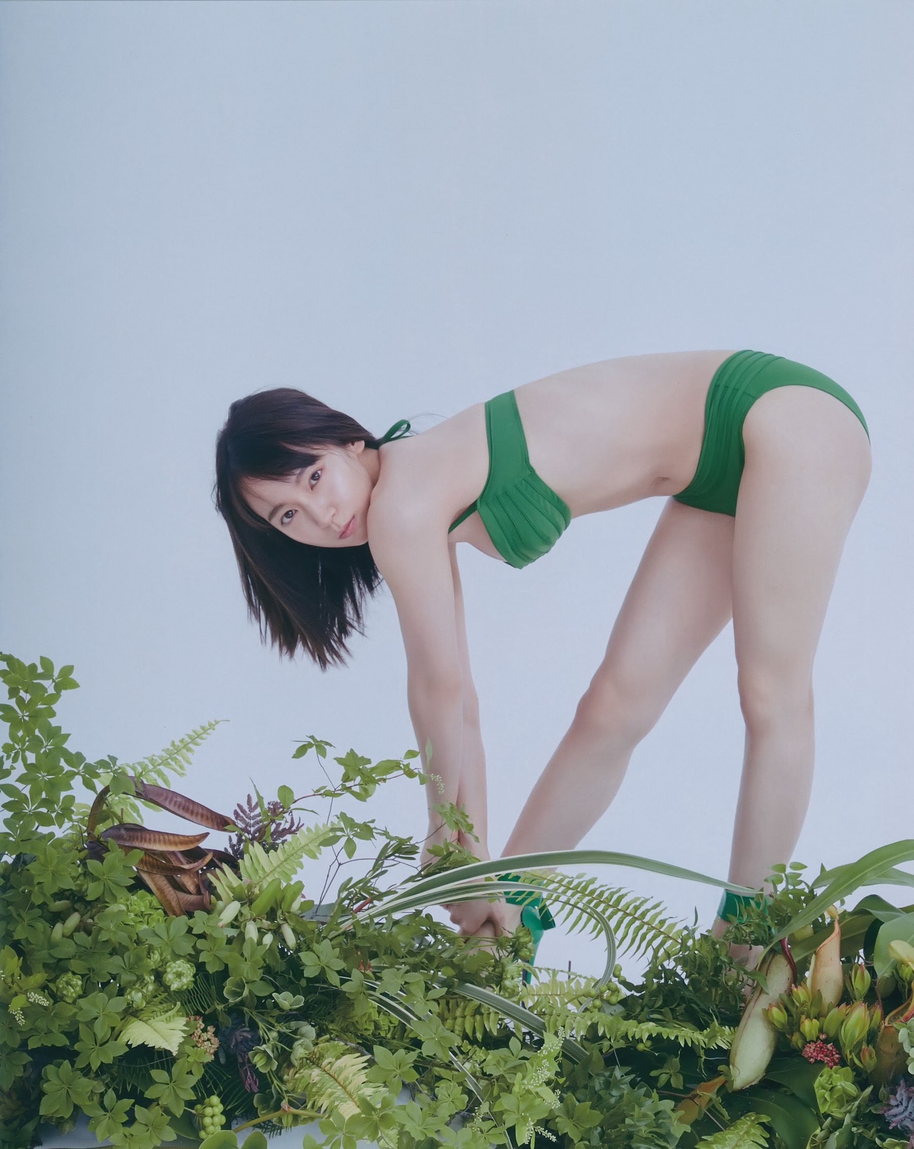 吉岡里帆 最新グラビア含む水着画像⑥ 3枚目