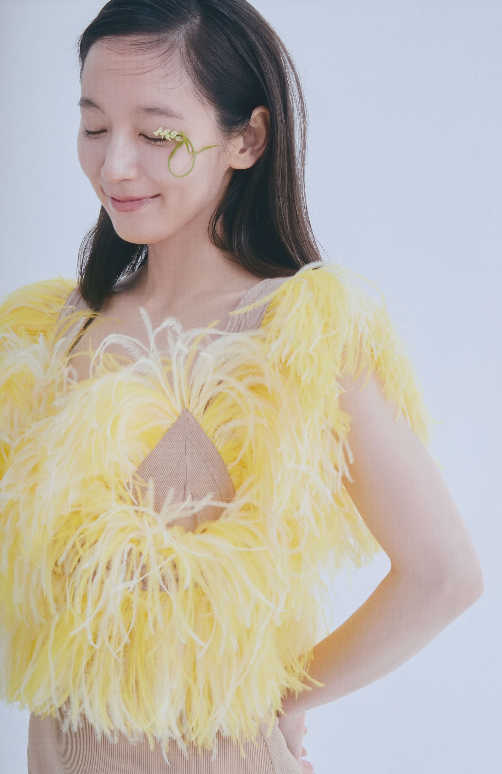 吉岡里帆 最新グラビア含む水着画像⑥ 13枚目