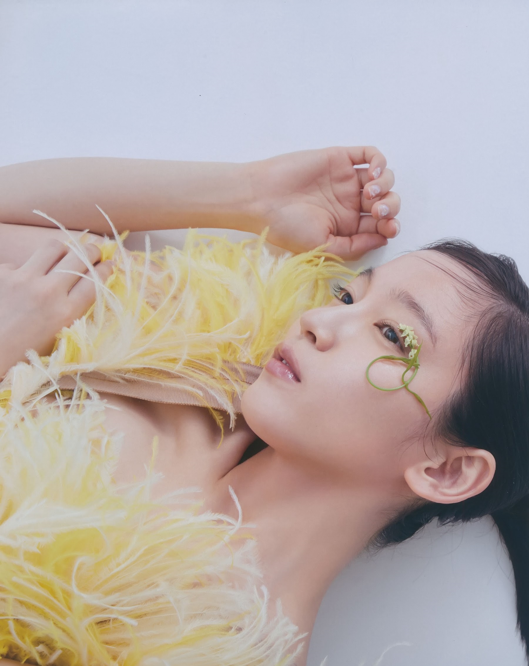 吉岡里帆 最新グラビア含む水着画像⑥ 16枚目