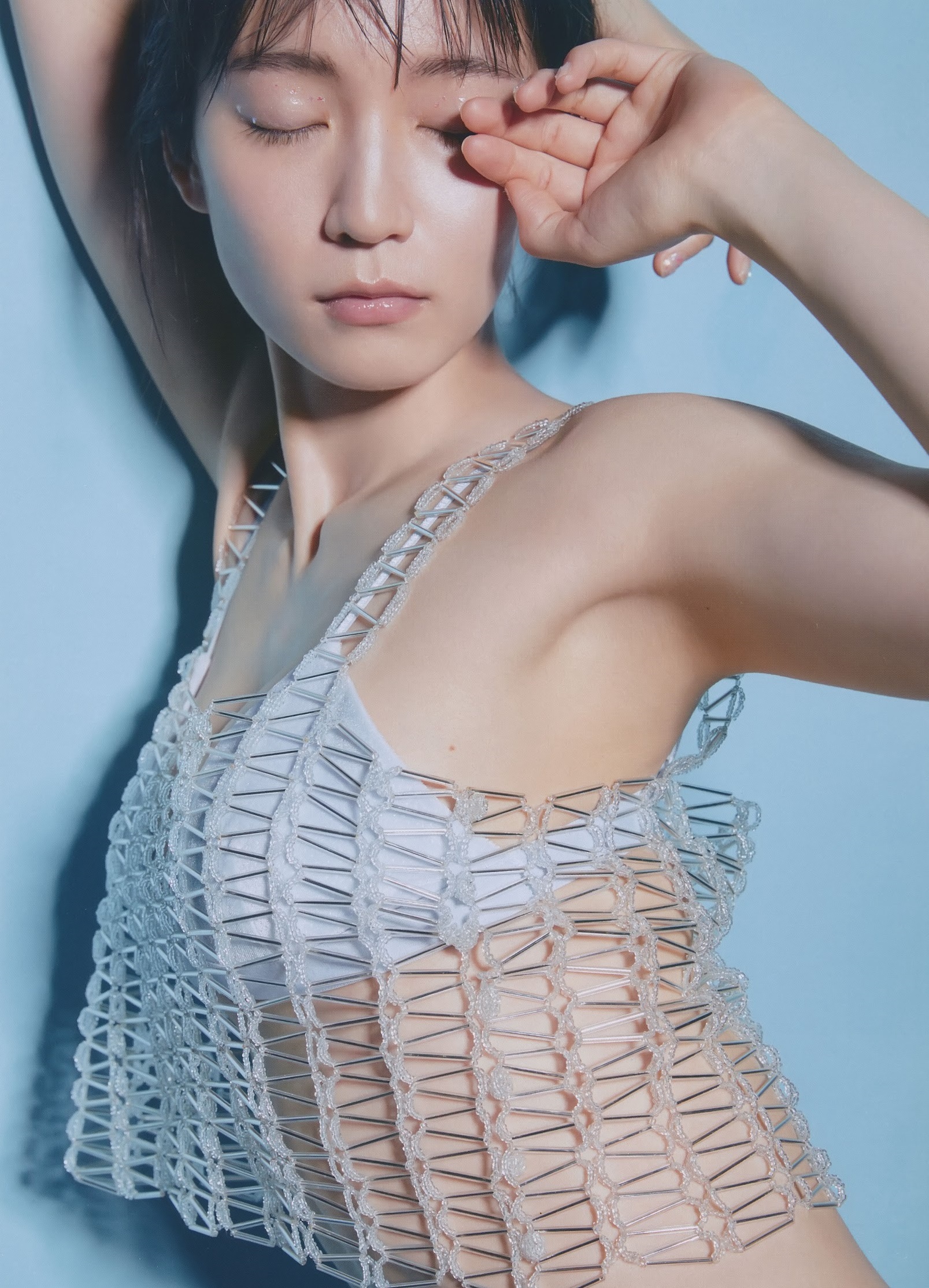 吉岡里帆 最新グラビア含む水着画像⑥ 19枚目