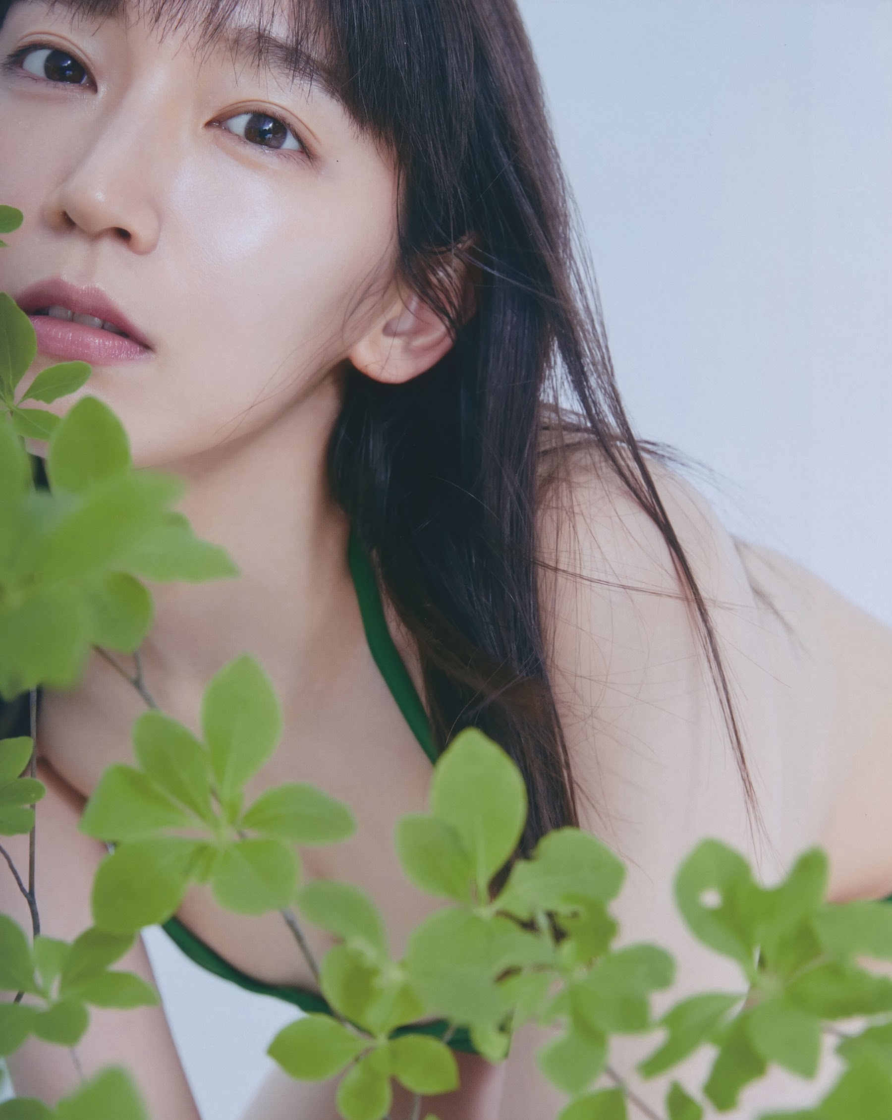 吉岡里帆 最新グラビア含む水着画像⑥ 21枚目