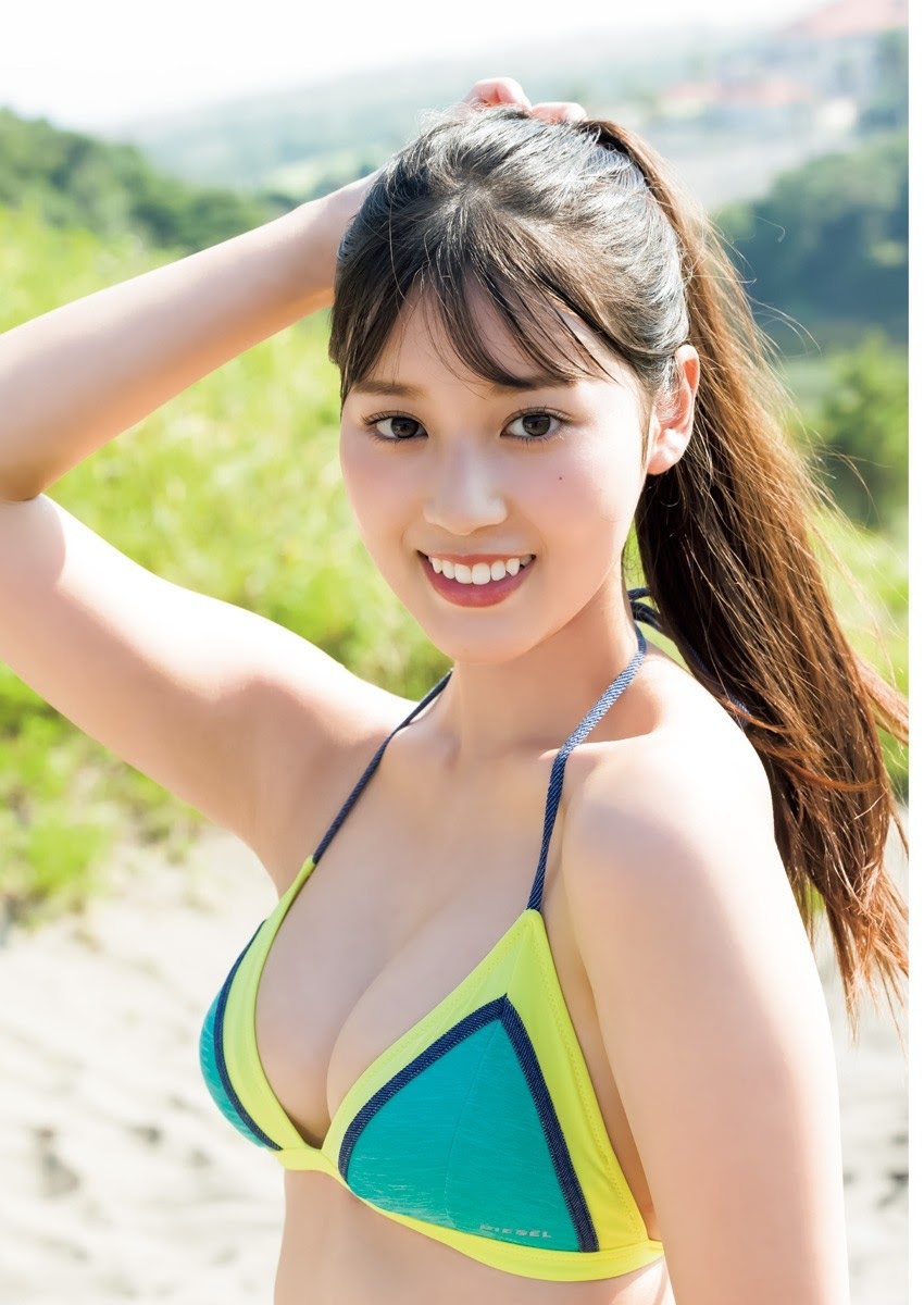 制コレ20日本一かわいい制服プリンセス 水着グラビア 光野有菜 蓼沼優衣 塚田百々花 2021 5枚目