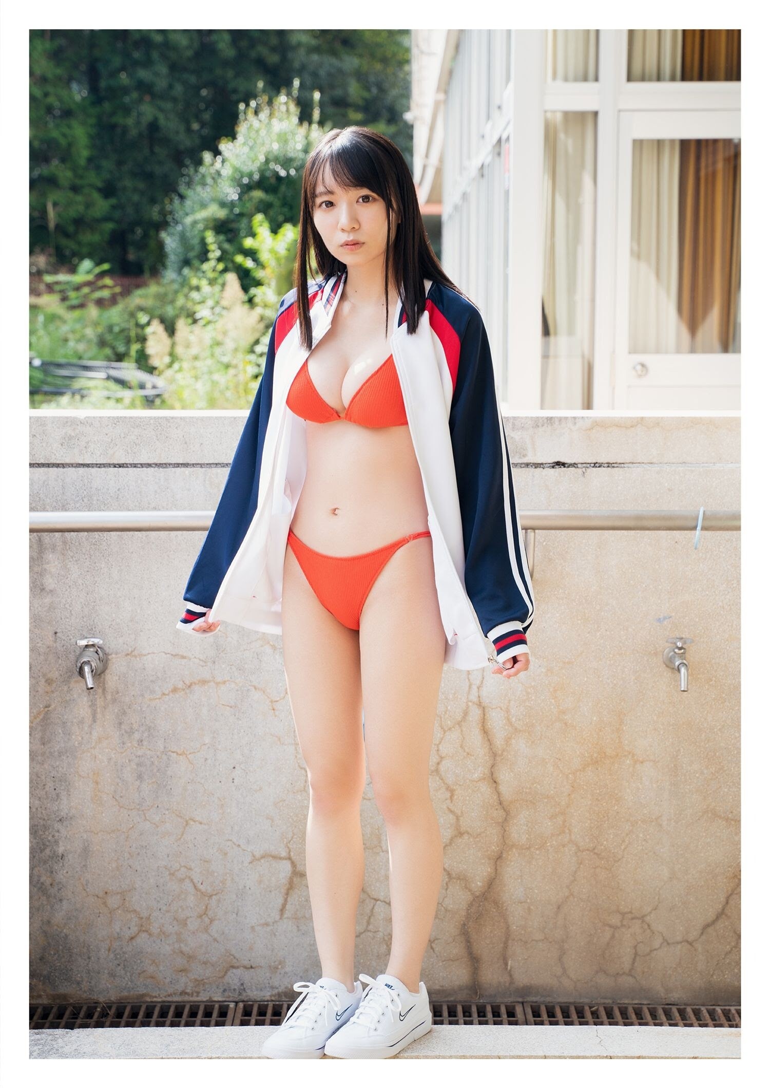 椿野ゆうこ(ひめもすオーケストラ)最新グラビア水着画像 19枚目