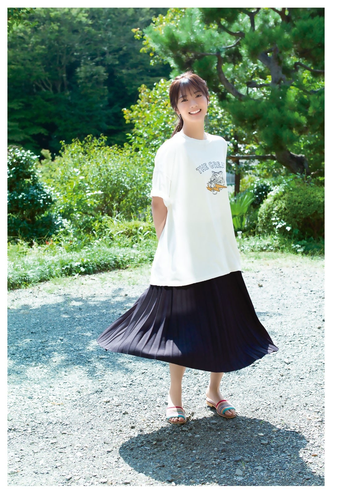 櫻坂46 田村保乃 アイドルグラビア 2021 8枚目