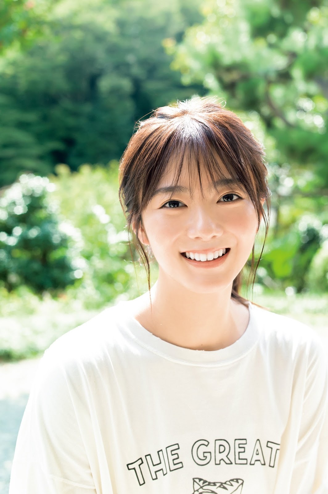 櫻坂46 田村保乃 アイドルグラビア 2021 9枚目