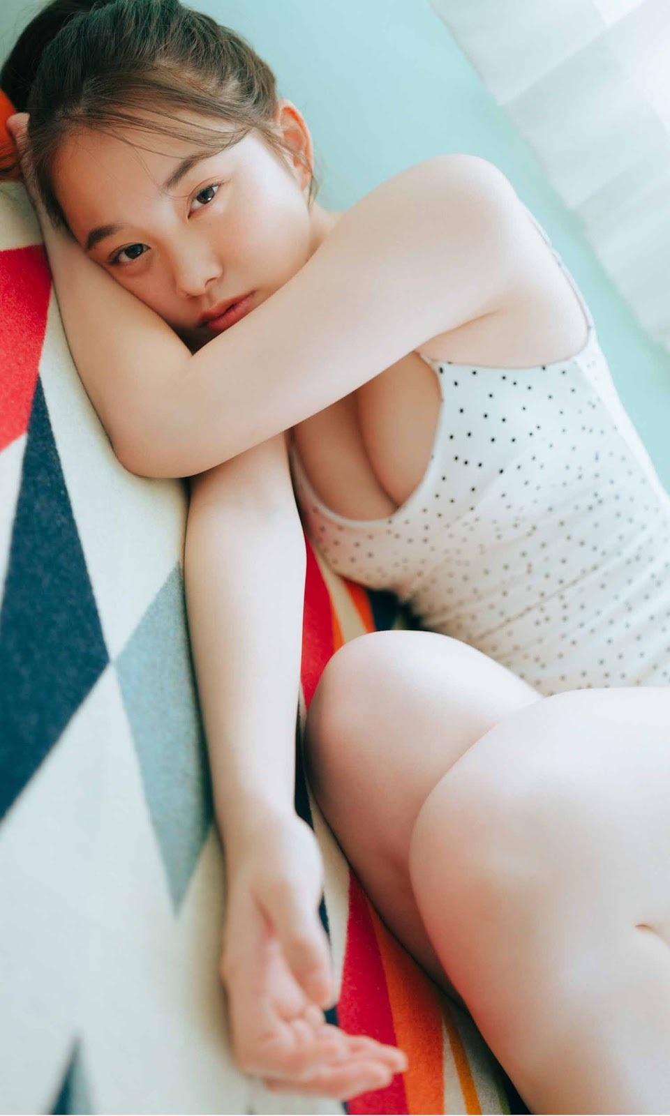 新田あゆな 水着グラビア 毎日がカラフル 2021 6枚目