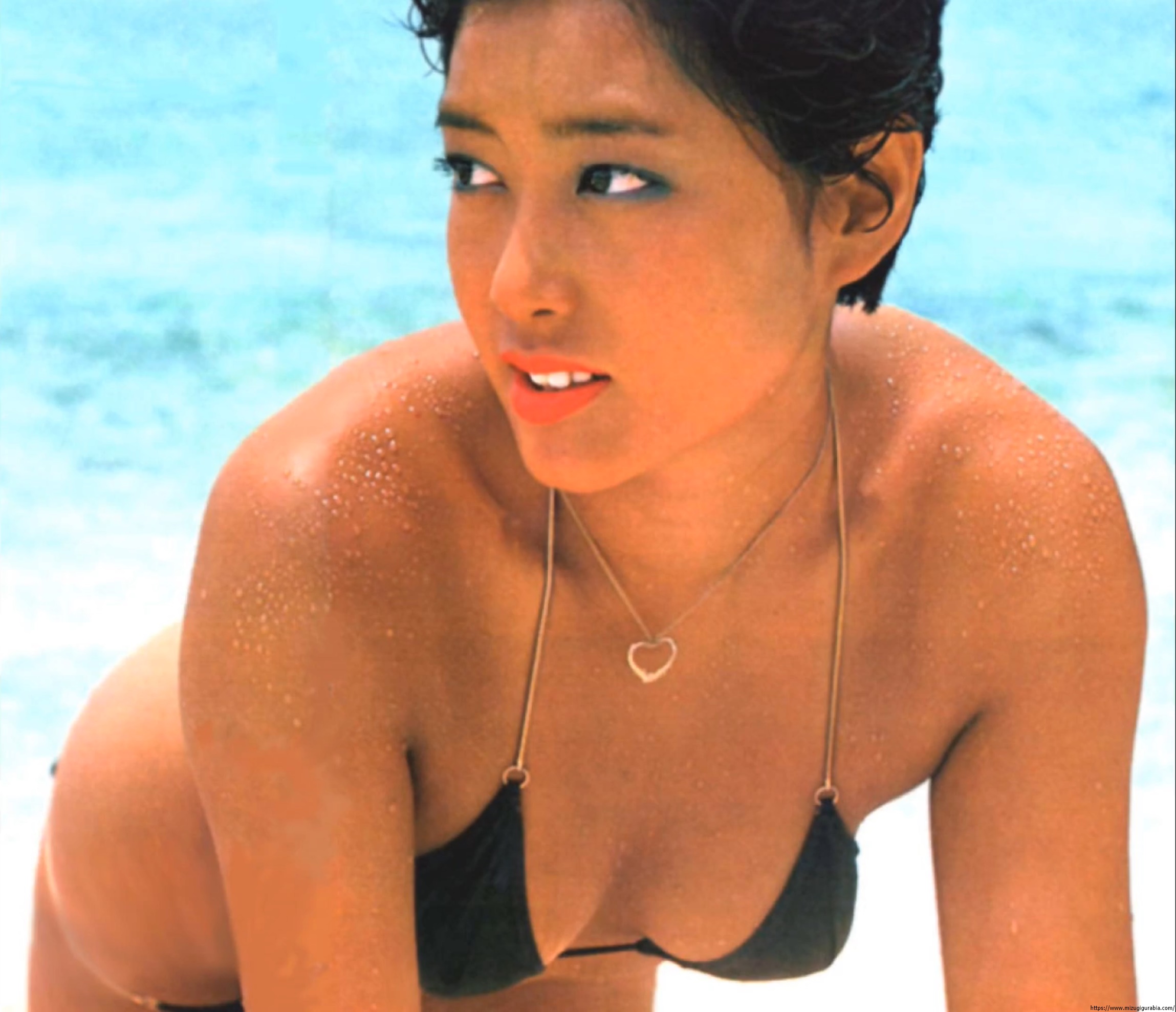 夏目雅子 水着グラビア伝説の女優 24枚目