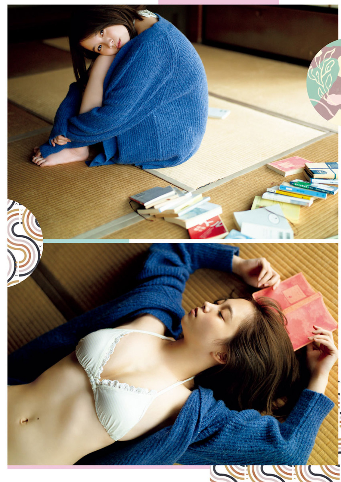 新田あゆな 水着グラビア現在グラビア界で 「日本一かわいい女子高生」として注目 2021 5枚目