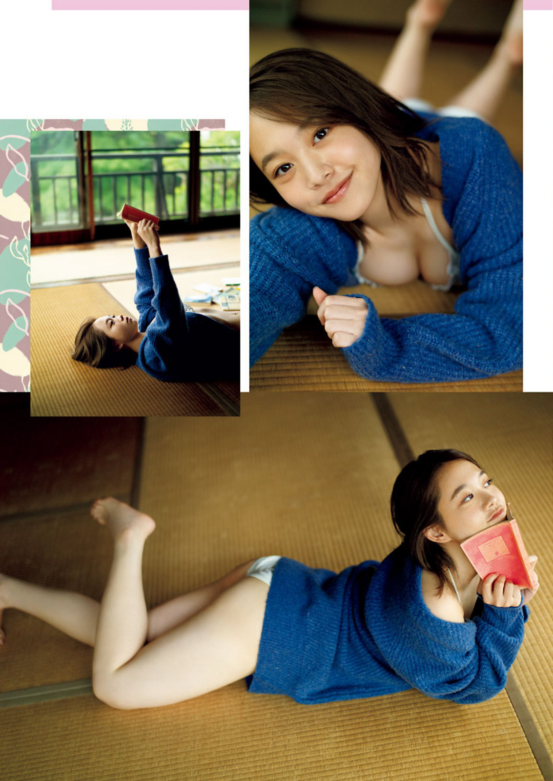 新田あゆな 水着グラビア現在グラビア界で 「日本一かわいい女子高生」として注目 2021 11枚目