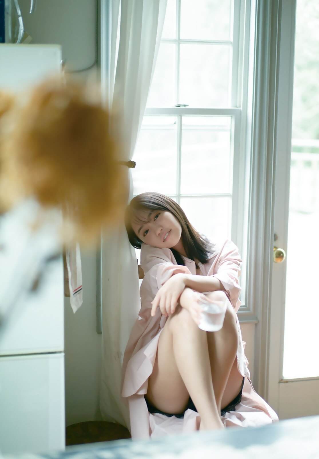 大原優乃 水着グラビア かわいいセクシー 3枚目