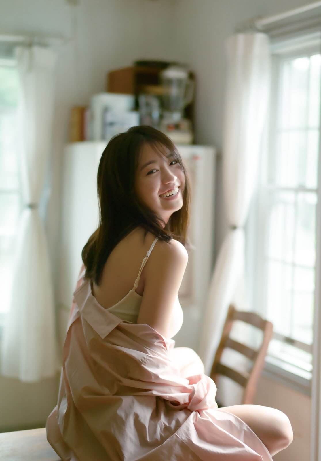 大原優乃 水着グラビア かわいいセクシー 4枚目