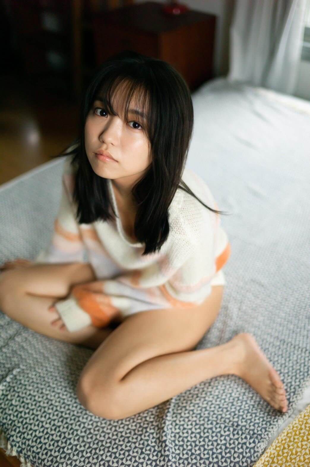 大原優乃 水着グラビア かわいいセクシー 14枚目