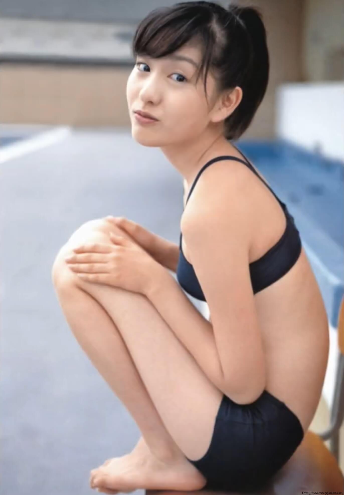 岩井七世 水着グラビア元てれび戦士 18枚目