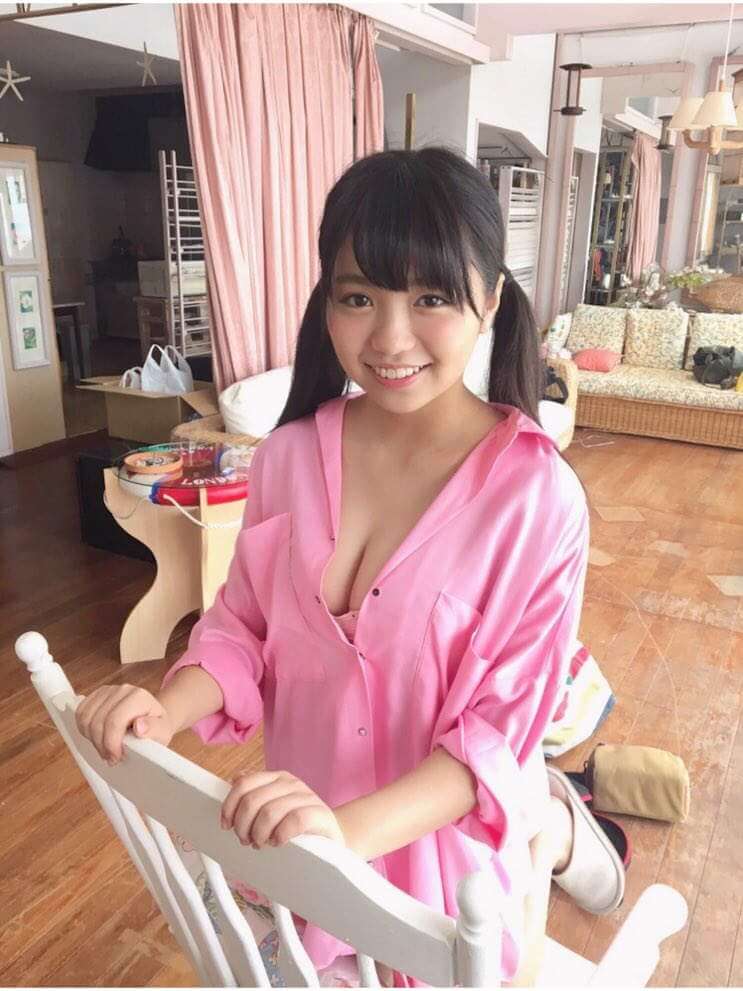 大原優乃 水着グラビア Fカップあるんです 19枚目