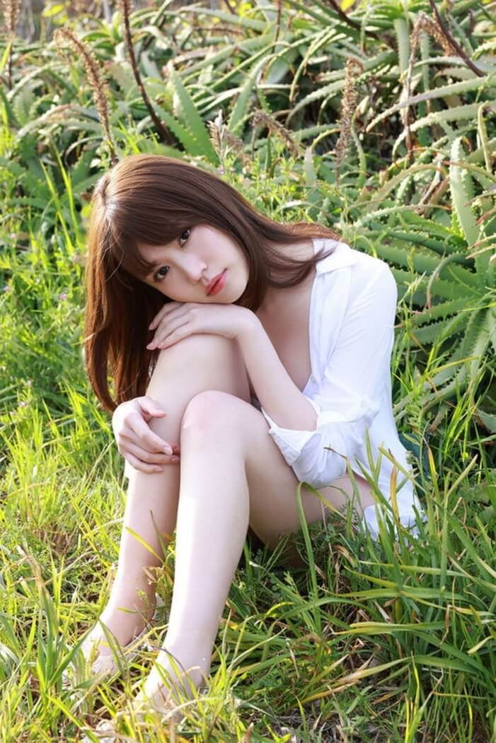 小日向ゆか 水着グラビア グラビアシーンを席巻癒し系美女 24枚目