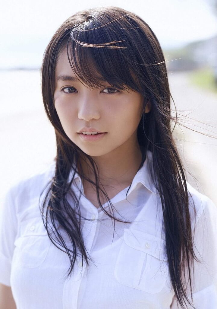 大原優乃 水着グラビア 夢いっぱいFカップ 9枚目