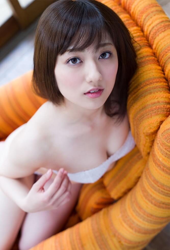 奥山かずさ 水着グラビア 身も心も美しい20代 15枚目