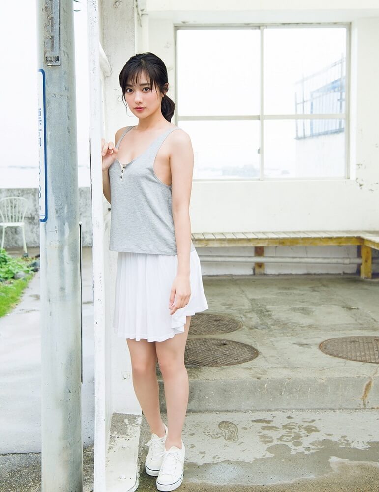 奥山かずさ 水着グラビア 身も心も美しい20代 22枚目
