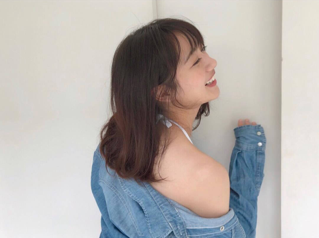 奥山かずさ 水着グラビア 身も心も美しい20代 30枚目