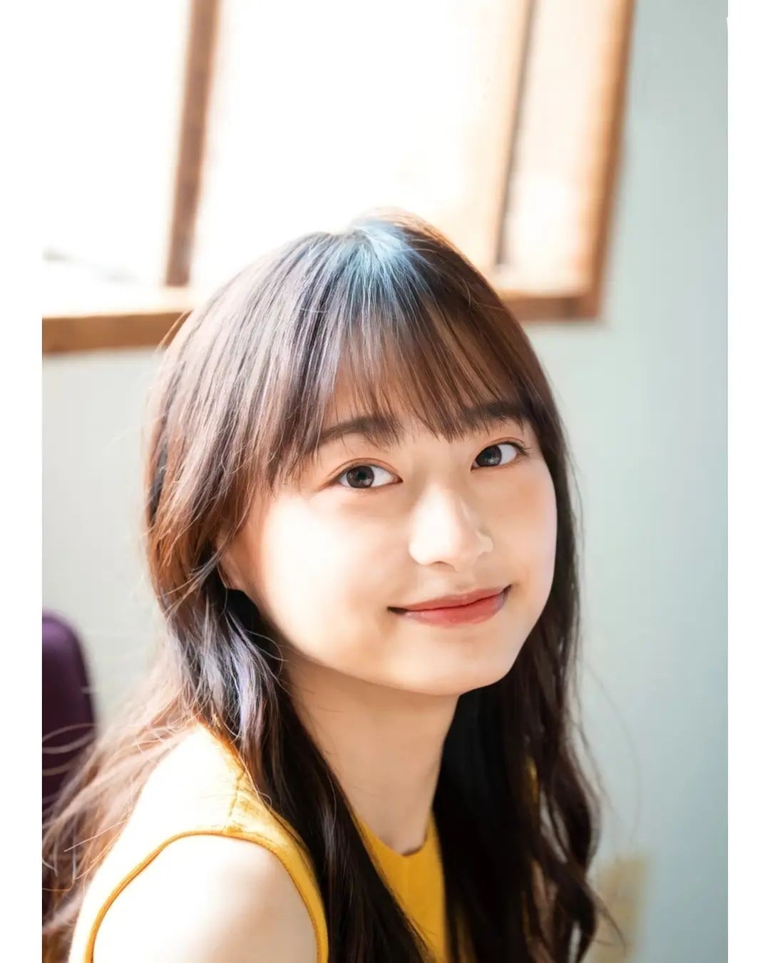 影山優佳(日向坂46)最新グラビア画像② 16枚目