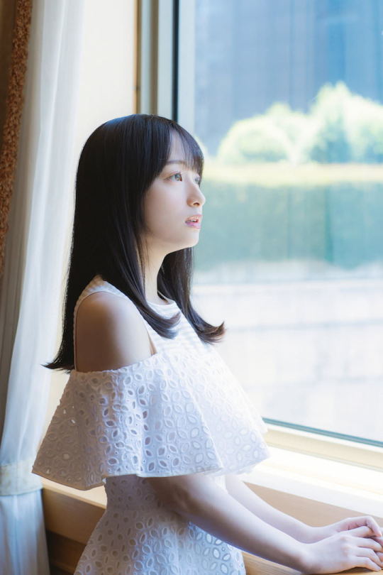 影山優佳(日向坂46)最新グラビア画像② 22枚目