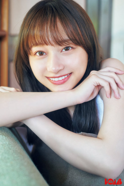 影山優佳(日向坂46)最新グラビア画像② 23枚目