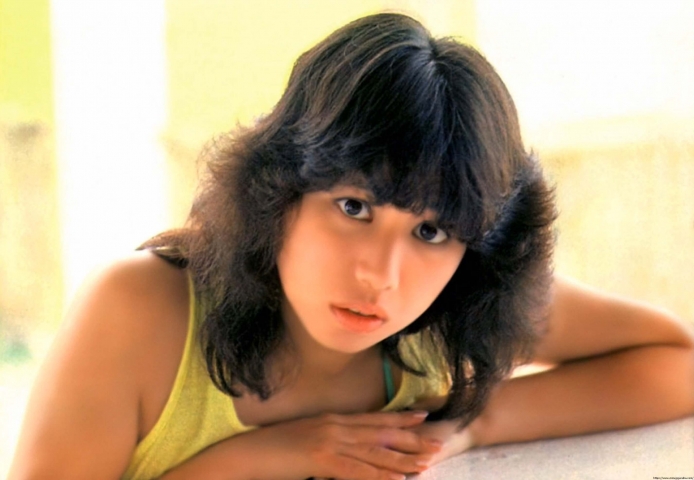 坂上とし恵 水着グラビア80年代アイドル 20枚目