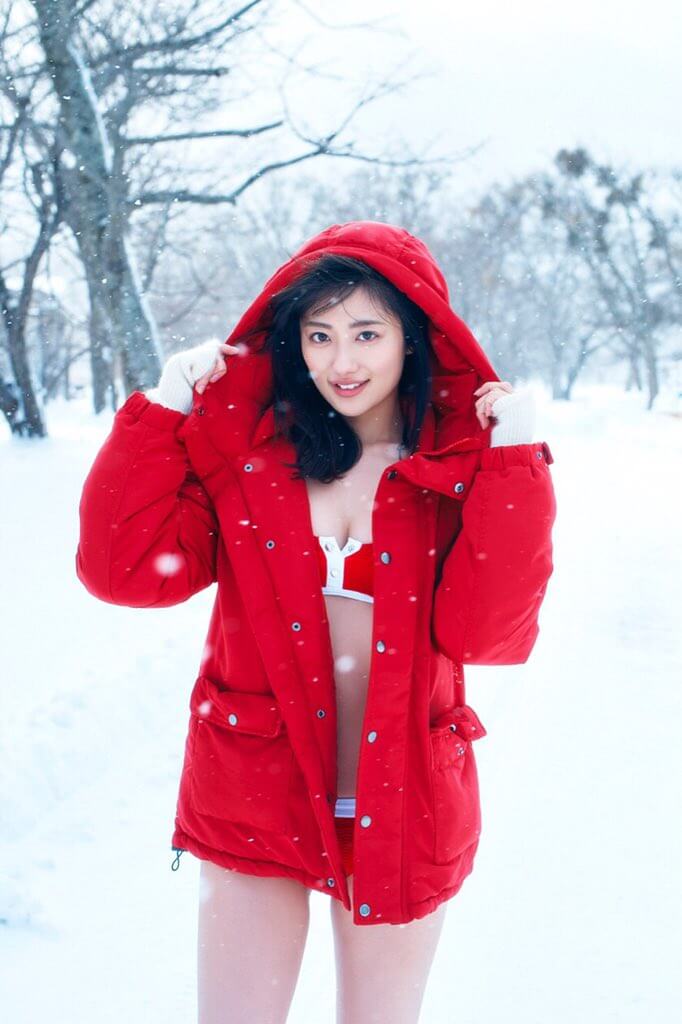奥山かずさ 水着グラビア 秘密の誘惑 7枚目