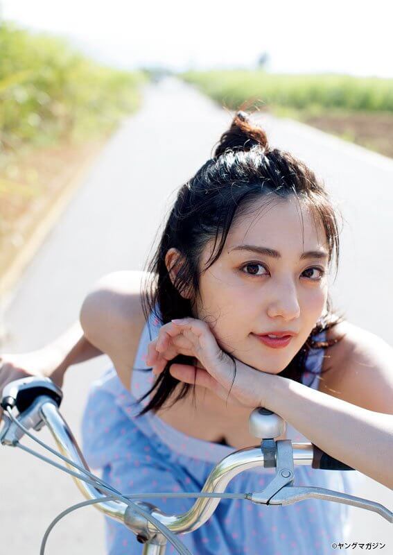 奥山かずさ 水着グラビア 秘密の誘惑 12枚目