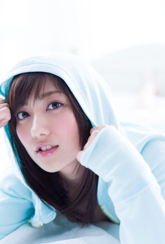 奥山かずさ 水着グラビア 秘密の誘惑 14枚目