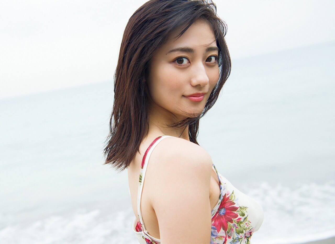 奥山かずさ 水着グラビア 秘密の誘惑 17枚目