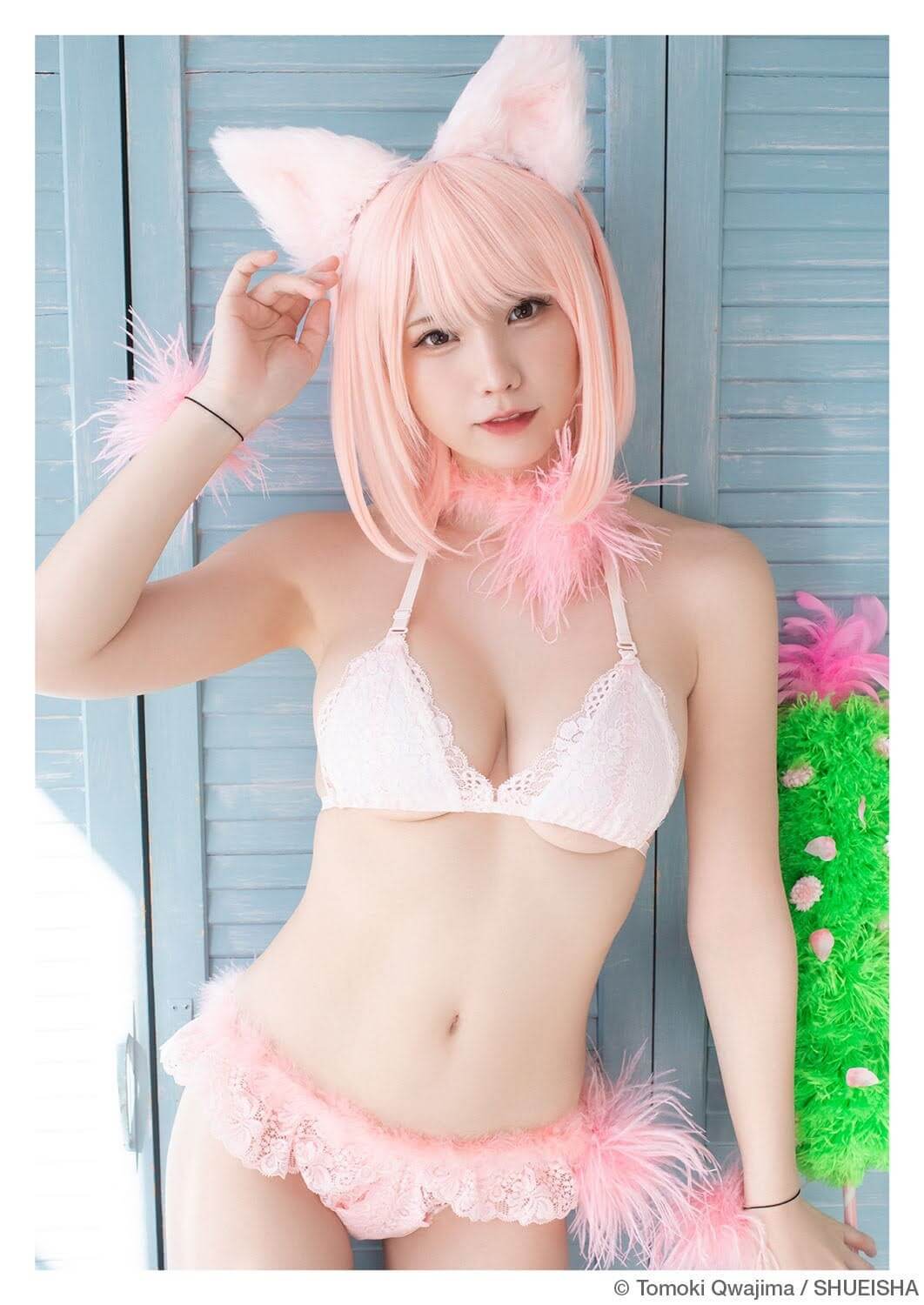 えなこ 水着グラビア地上最強 最愛コスプレイヤー 6枚目