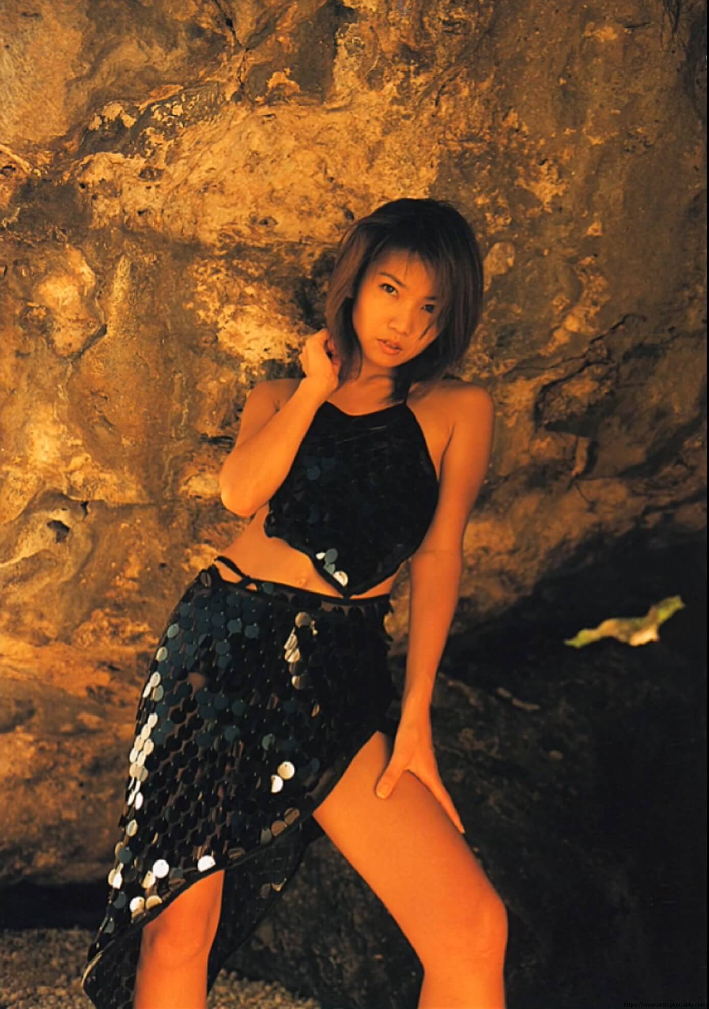 牛川とこ 水着グラビア 元レースクイーン、元グラビアアイドル 18枚目